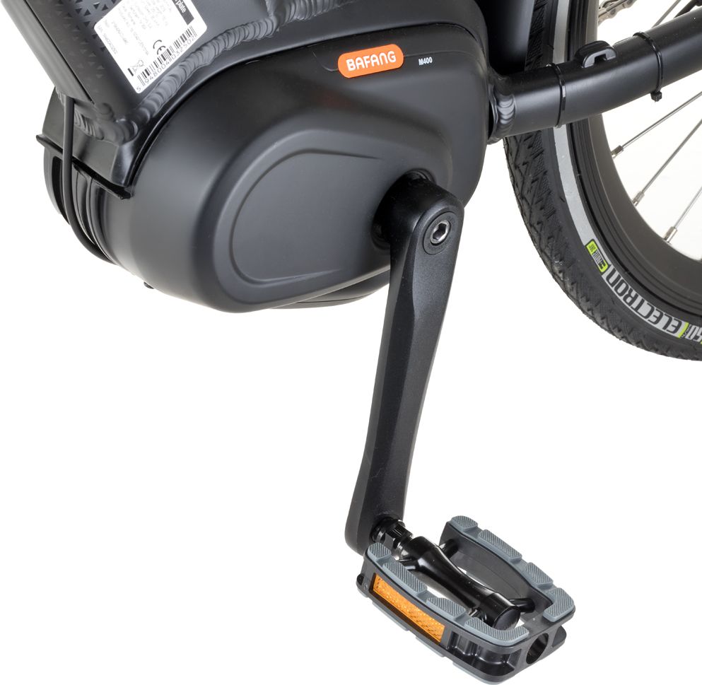 Devron 28427 28" - model 2019 Black - 19,5" - obrázek 6