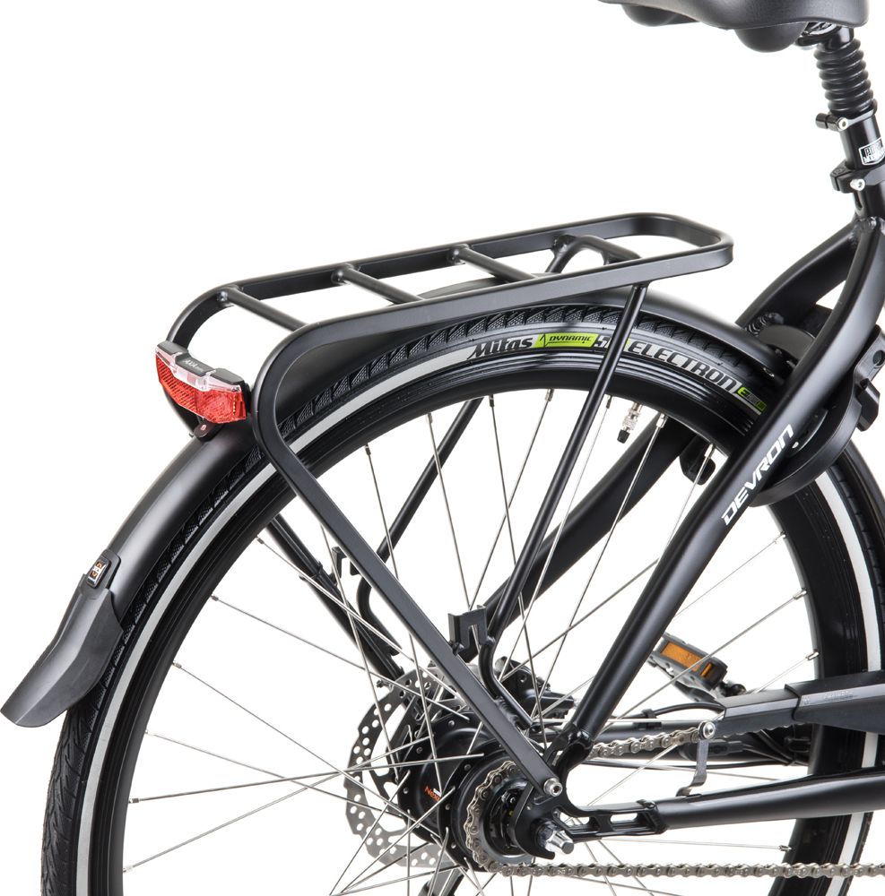 Devron 28427 28" - model 2019 Black - 19,5" - obrázek 10