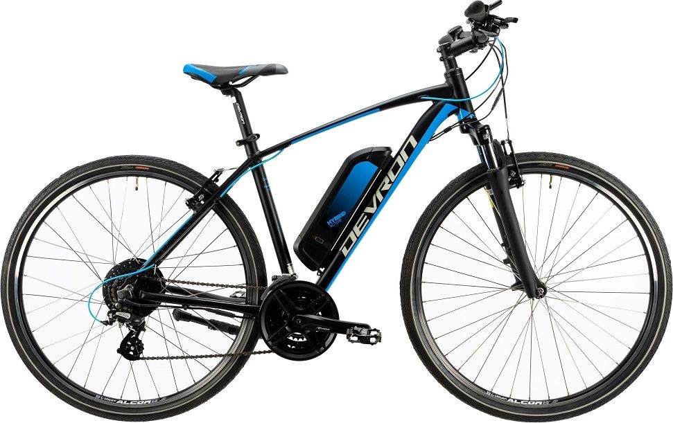 Devron 28161 28" - model 2019 Black - 20,5" - obrázek 8