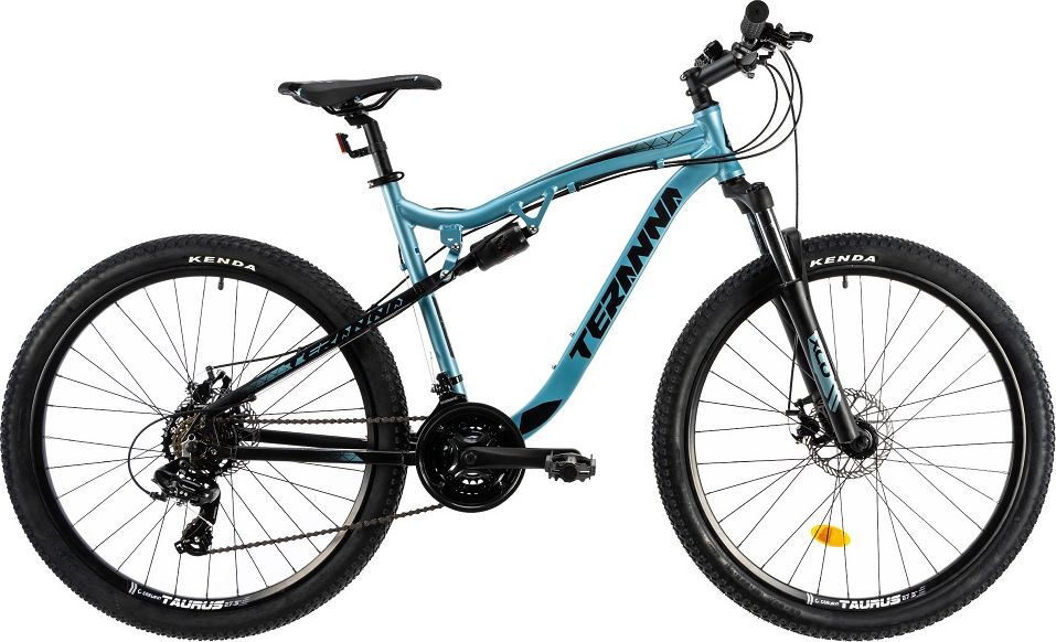 DHS Teranna 2745 27,5" - model 2019 Blue - obrázek 3