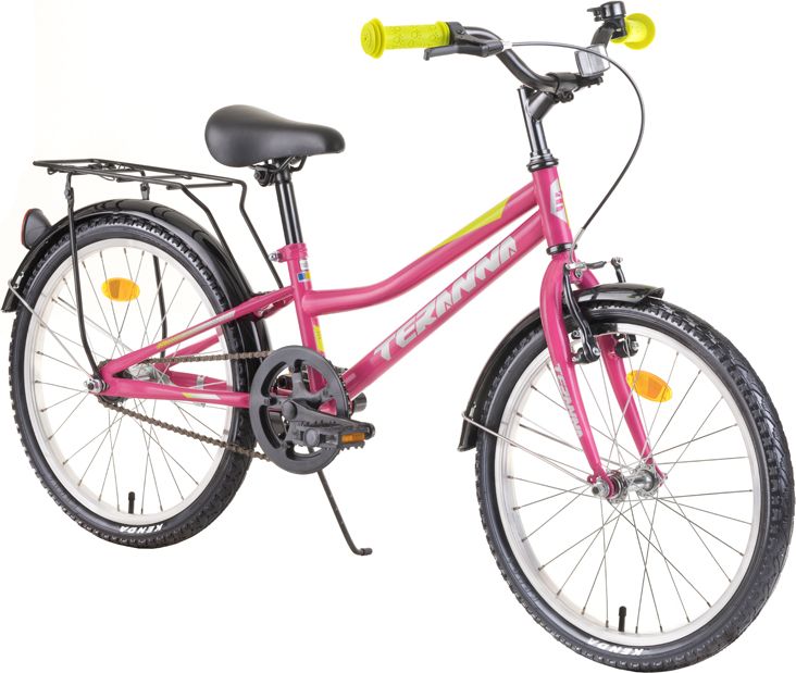 DHS Teranna 2002 20" - model 2019 Pink - obrázek 1