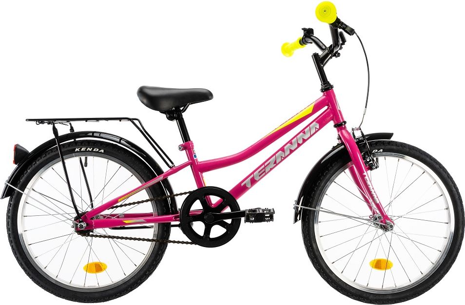 DHS Teranna 2002 20" - model 2019 White - obrázek 2