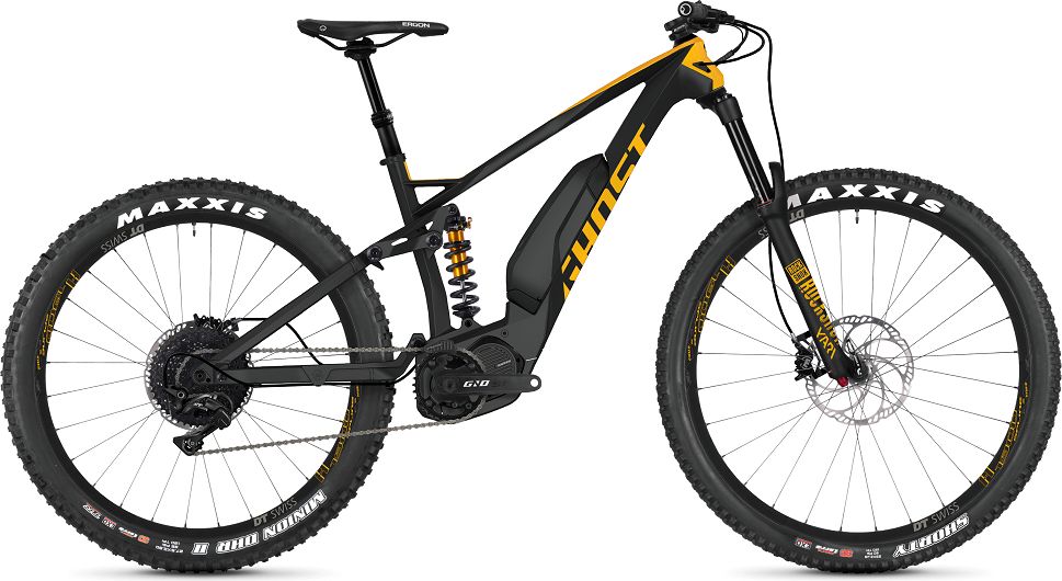 Ghost Hybride SL AMR X S5.7+ LC 29" - model 2019 XL (19,5") - obrázek 1