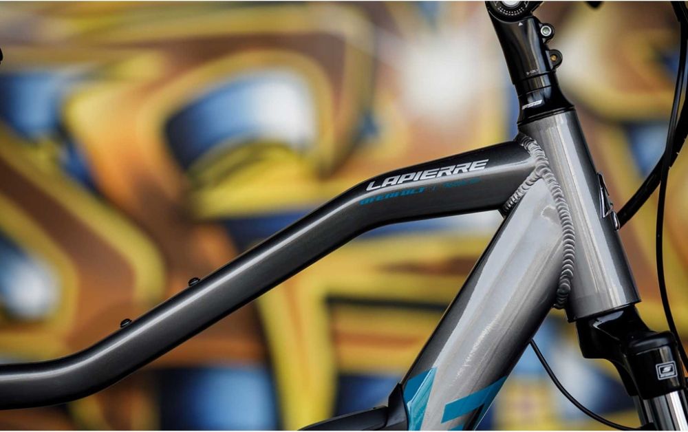 Lapierre Overvolt Trekking 600 400Wh W 28" - model 2019 XL (560 mm) - obrázek 3