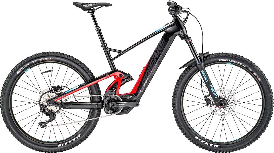 Lapierre Overvolt Shimano AM 529i 29" - model 2019 XL (19,5") - obrázek 2