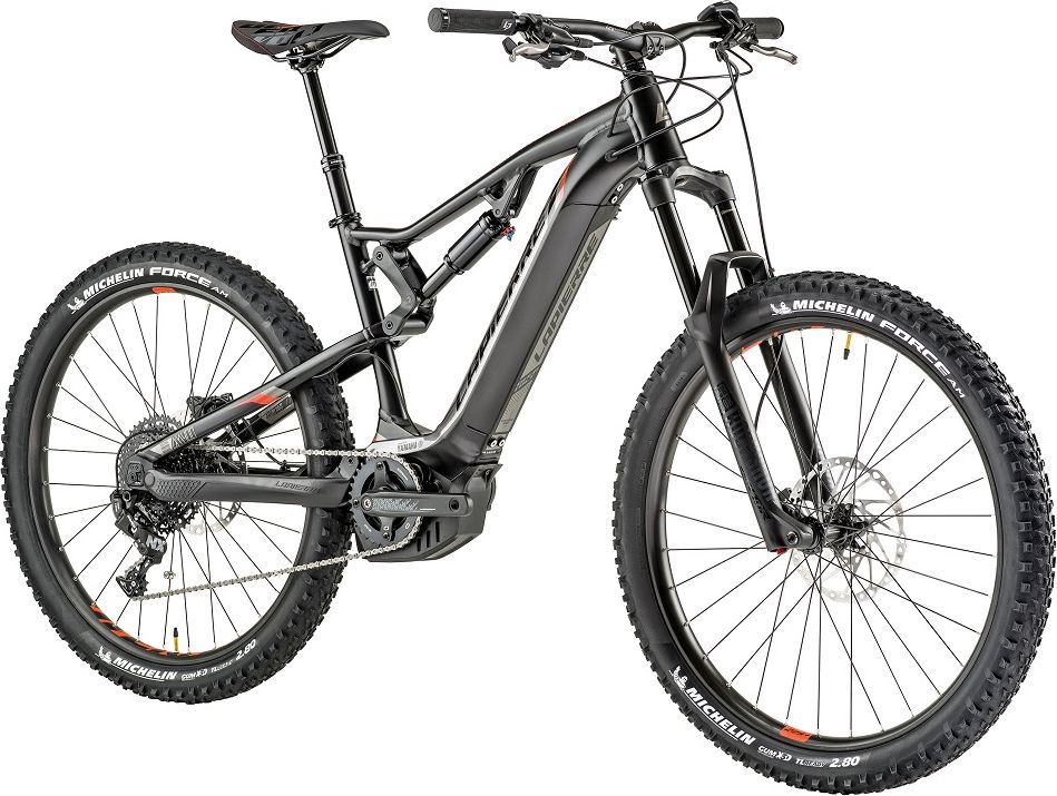 Lapierre Overvolt AM 400i Yamaha 27,5" - model 2019 L (18") - obrázek 1