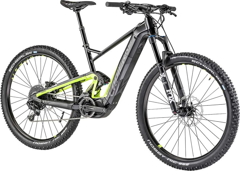 Lapierre Overvolt Shimano AM 629i 29" - model 2019 M (17") - obrázek 1