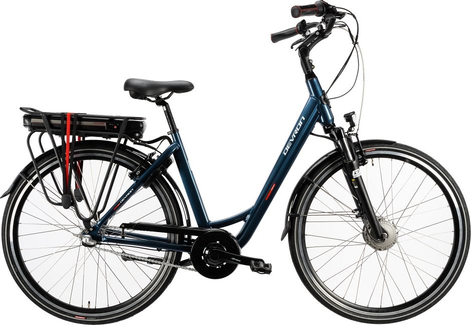 Devron 28124 28" - model 2019 Blue - 19,5" - obrázek 2