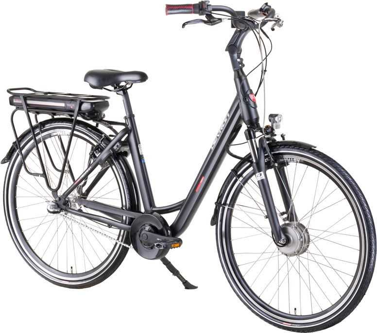 Devron 28124 28" - model 2019 Black - 19,5" - obrázek 1