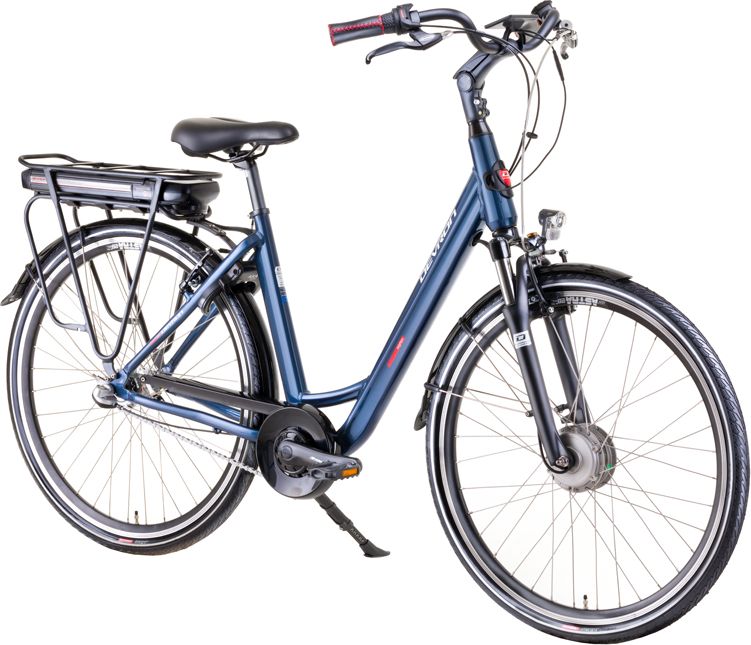 Devron 28124 28" - model 2019 Black - 19,5" - obrázek 2