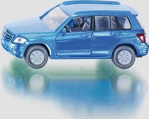 Siku Kovový model auta Mercedes GLK - obrázek 1
