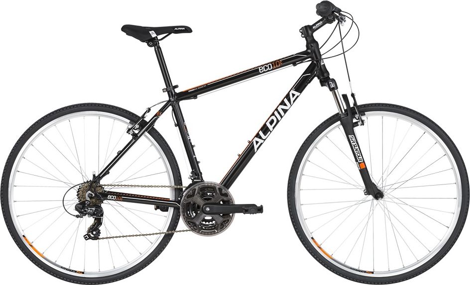 Alpina ECO C10 - model 2020 Dark Mango - M (19'') - obrázek 1