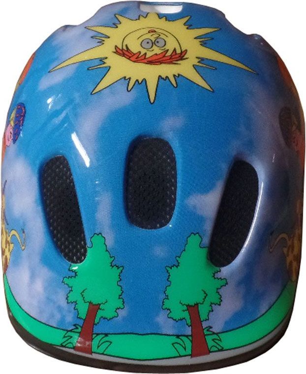 Brother 7314 Dětská cyklo helma - vel. XS (44-48cm) - obrázek 1