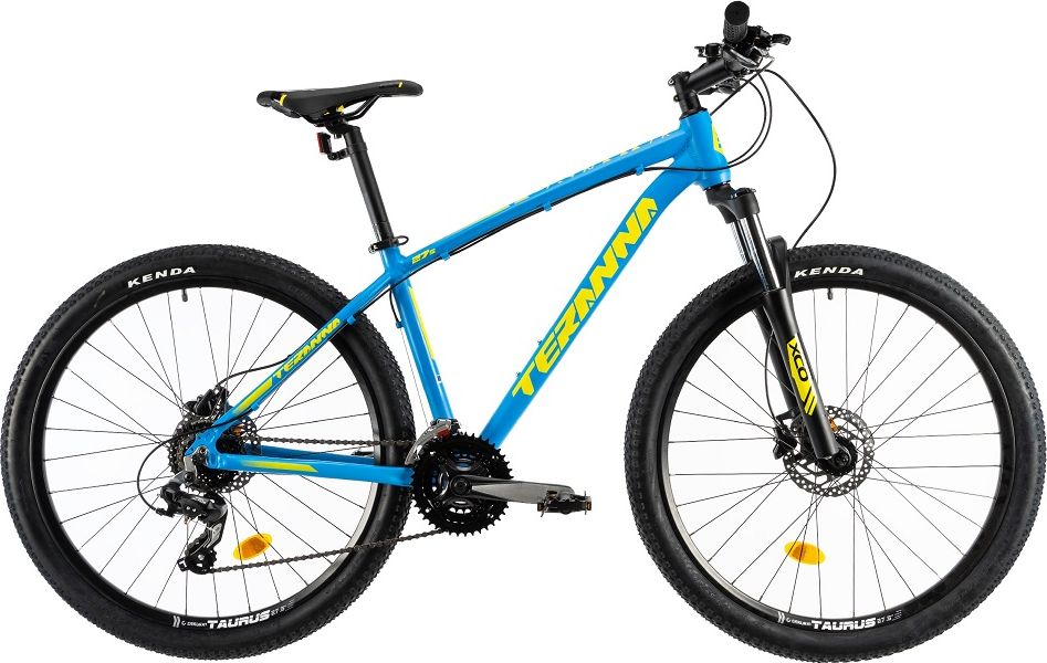 DHS Teranna 2727 27,5" - model 2019 Black - 18" - obrázek 3