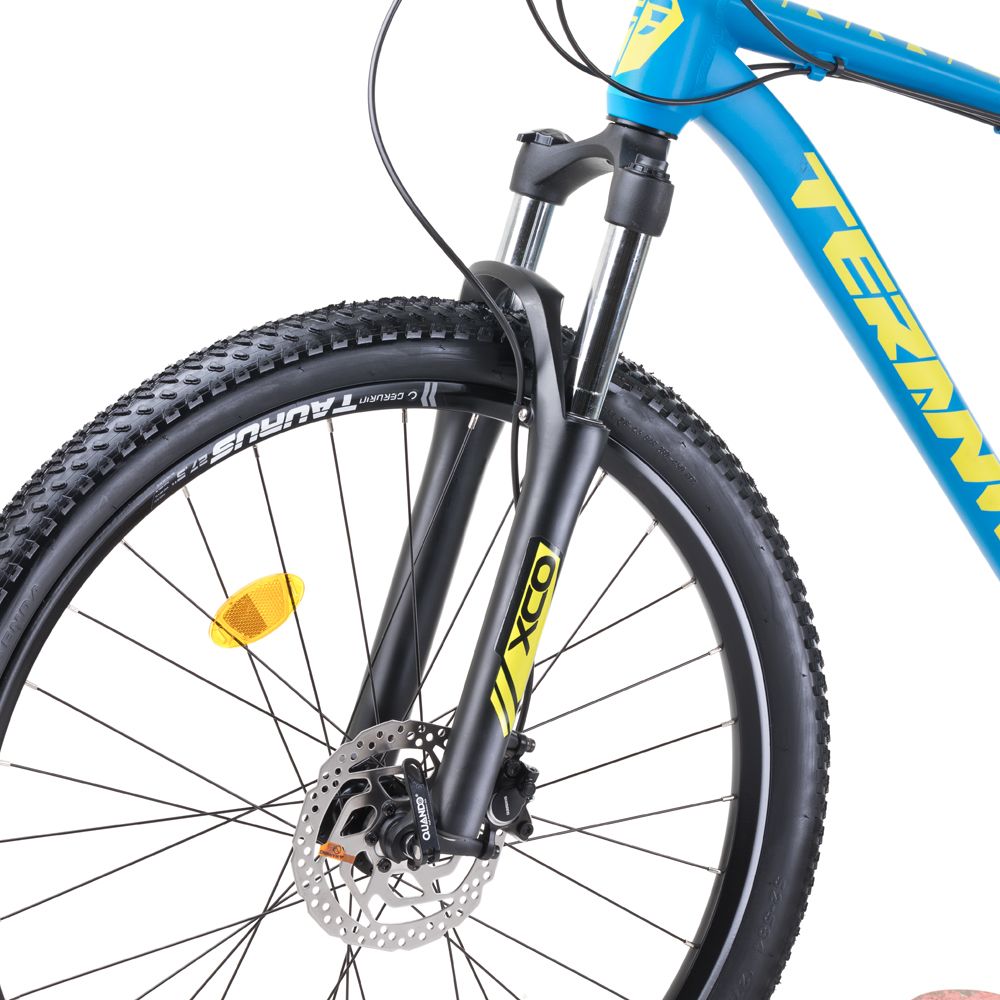 DHS Teranna 2727 27,5" - model 2019 Blue - 18" - obrázek 5