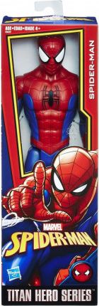 Hasbro Spiderman Titan 15cm Spiderman - obrázek 1