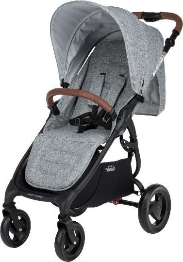 Valco Baby Snap 4 Trend Tailor Made Grey Marle 2018 - obrázek 1