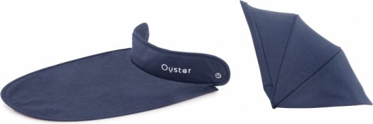 Oyster Barevný set na hlubokou korbu OXFORD BLUE - obrázek 1