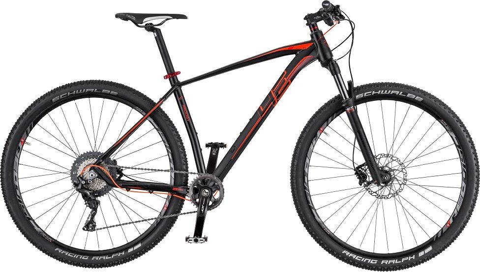 4EVER Prodigy 11 29'' - model 2019 17" - obrázek 1