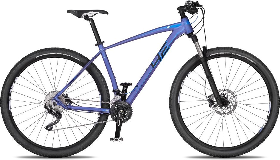 4EVER Hazard 29'' - model 2019 21" - obrázek 1