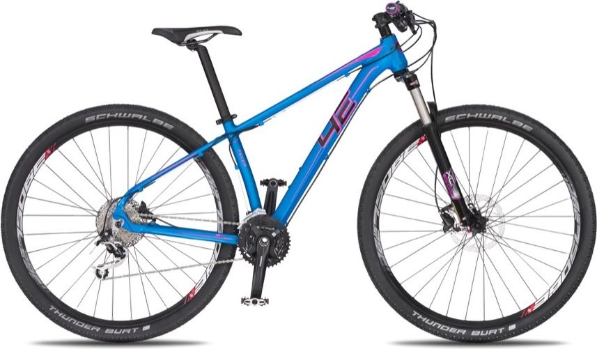 4EVER Fever Lady 29'' - model 2019 16" - obrázek 1