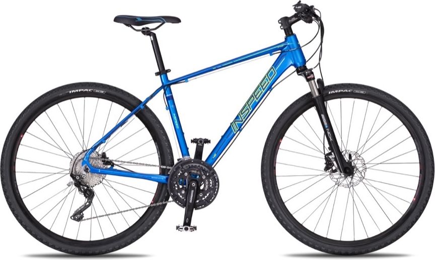 4EVER Inspeed Disc 28'' - model 2019 18,5" - obrázek 1