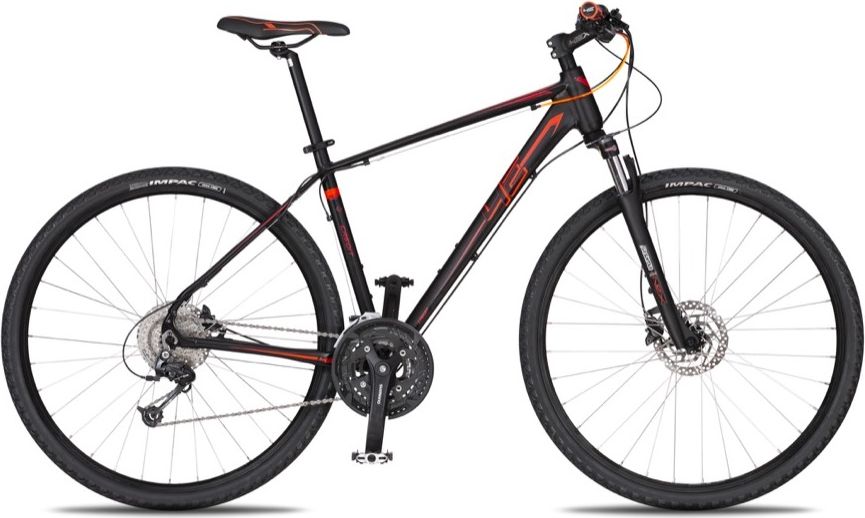 4EVER Credit Disc 28'' - model 2019 černo-žlutá - 18,5" - obrázek 2
