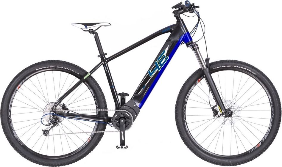 4EVER Ennyx 3 29" - model 2019 černo-modrá - 21" - obrázek 1