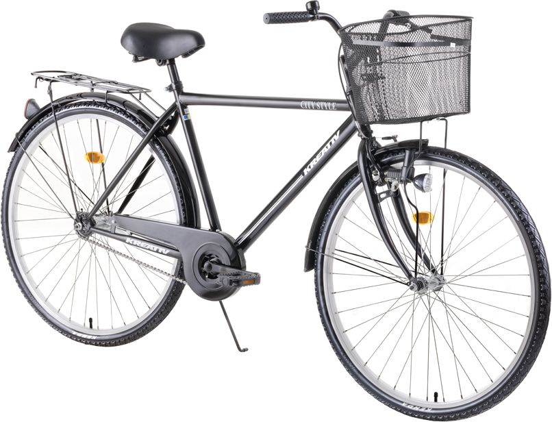 Kreativ City Series 2811 - model 2019 Black - obrázek 1