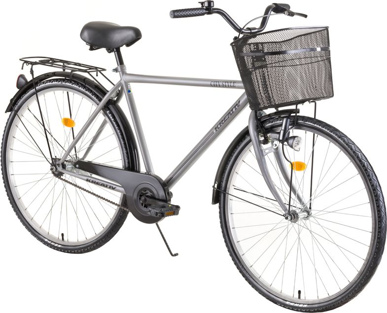 Kreativ City Series 2811 - model 2019 Black - obrázek 2