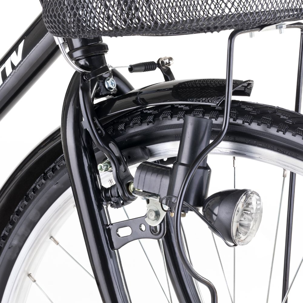 Kreativ City Series 2811 - model 2019 Black - obrázek 5