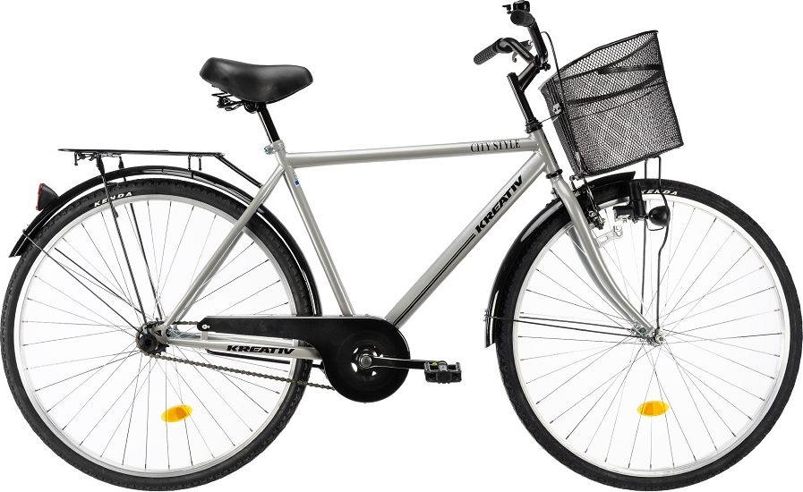Kreativ City Series 2811 - model 2019 Black - obrázek 7