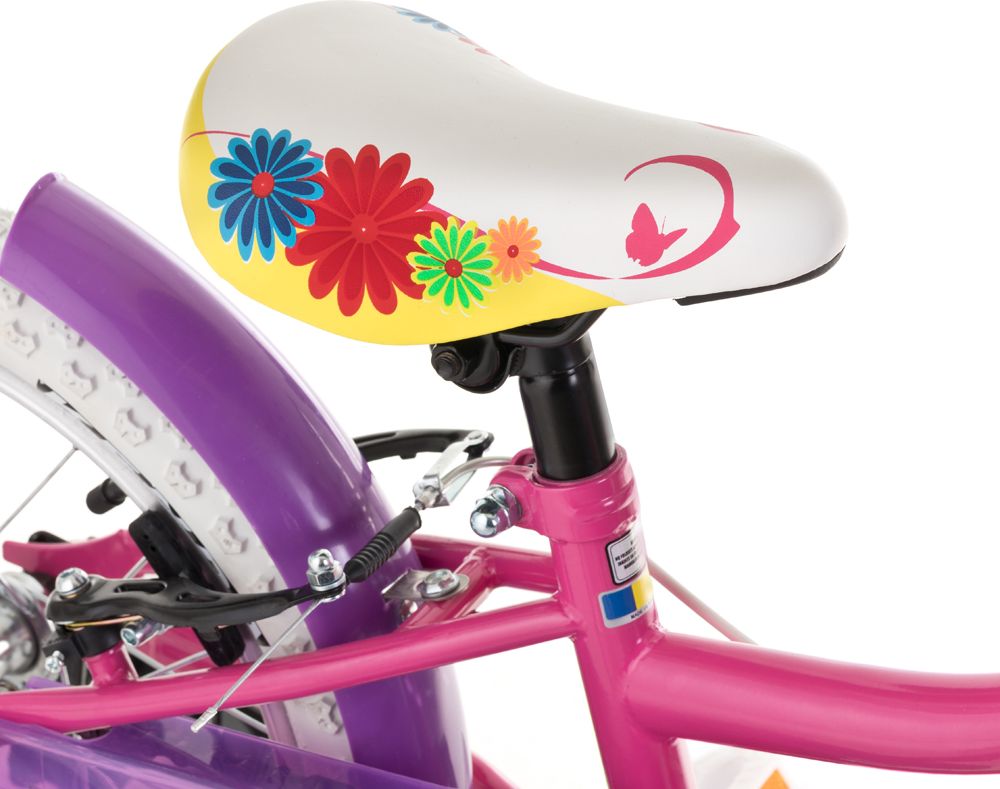 DHS Daisy 1404 14" - model 2019 Purple - obrázek 8