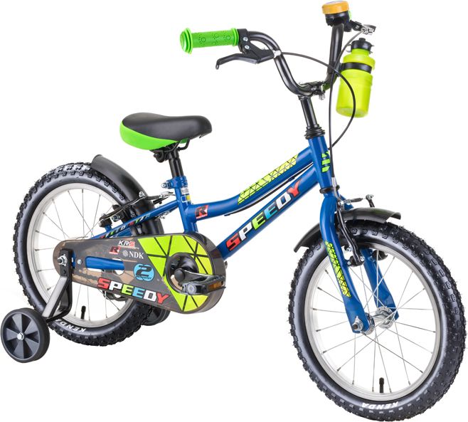 DHS Speedy 1603 16" - model 2019 Blue - obrázek 1