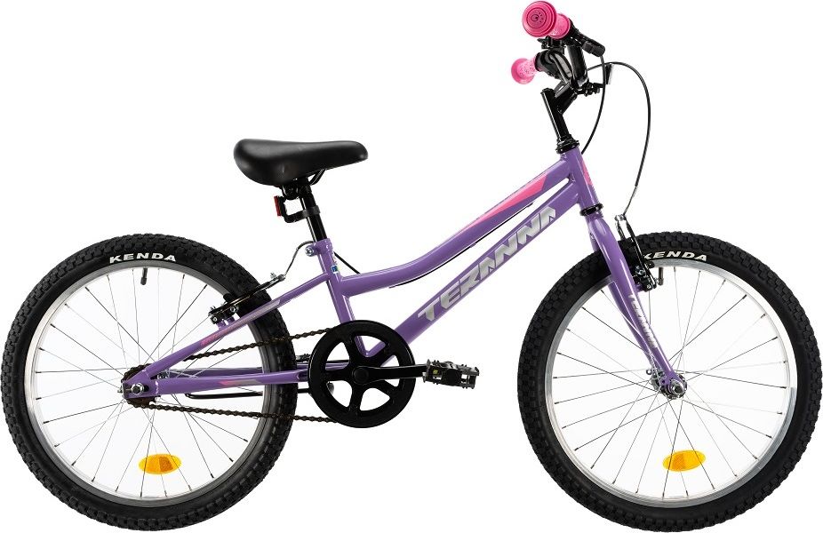 DHS Teranna 2004 20" - model 2019 Purple - obrázek 4