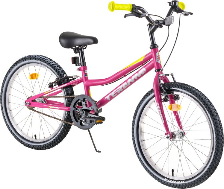 DHS Teranna 2004 20" - model 2019 Purple - obrázek 6
