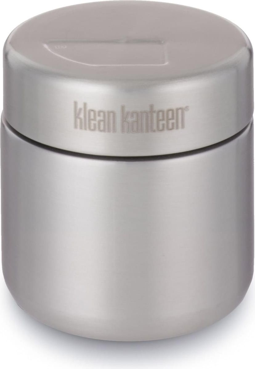 Klean Kanteen Food Canister - brushed stainless 237 ml uni - obrázek 1