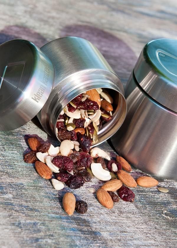 Klean Kanteen Food Canister - brushed stainless 237 ml uni - obrázek 2