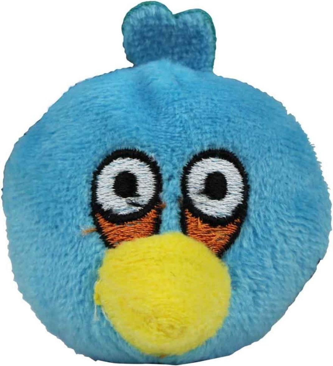 Angry Birds násadka na tužku modrá - obrázek 1