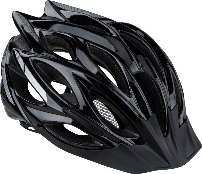 Kellys Dynamic 2019 Black-Green - M/L (58-61) - obrázek 2