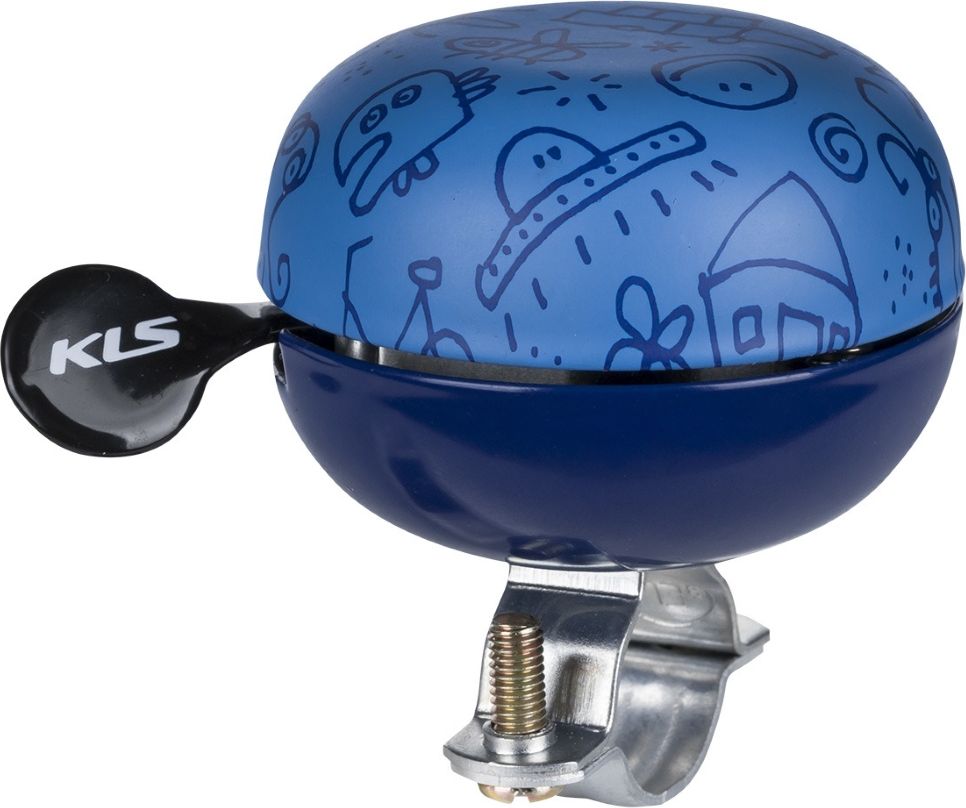 Kellys Bell 60 Doodles růžová - obrázek 2