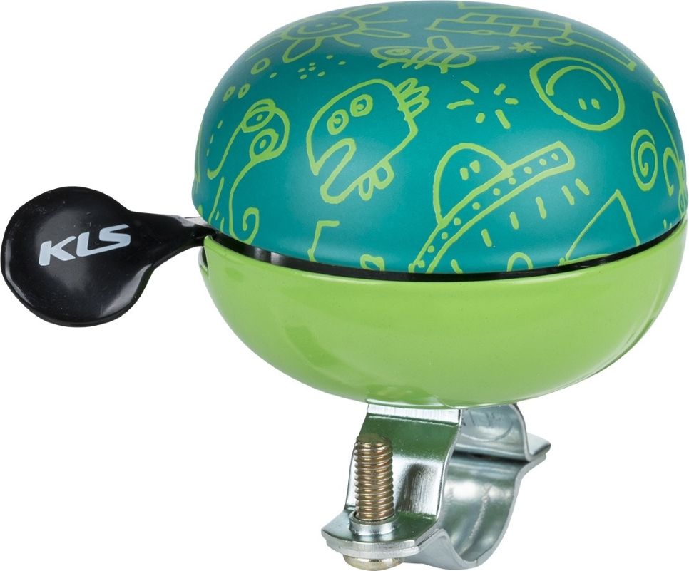 Kellys Bell 60 Doodles růžová - obrázek 3