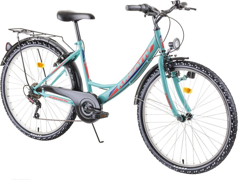 Kreativ 2614 26" - model 2019 Light Green - obrázek 1