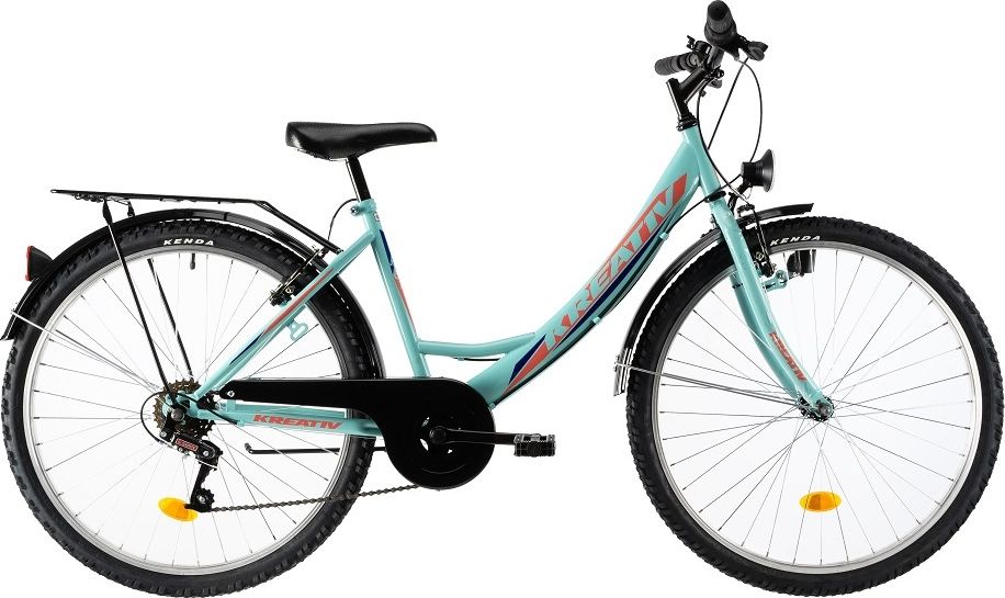 Kreativ 2614 26" - model 2019 Light Green - obrázek 3