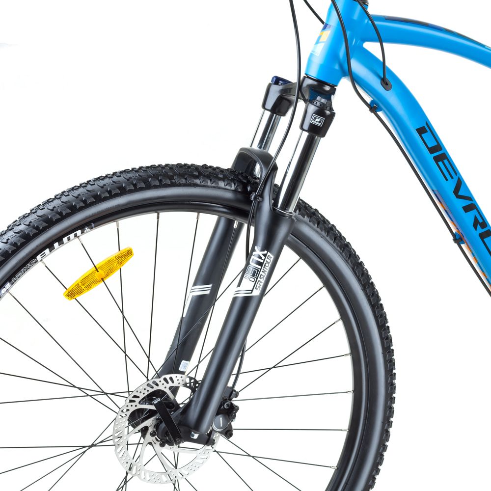Devron Riddle Man 1.9 29" - model 2019 Blue - 19,5" - obrázek 5