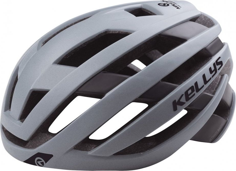 Kellys Result 2019 anthracite-grey matt - S/M (54-58) - obrázek 1