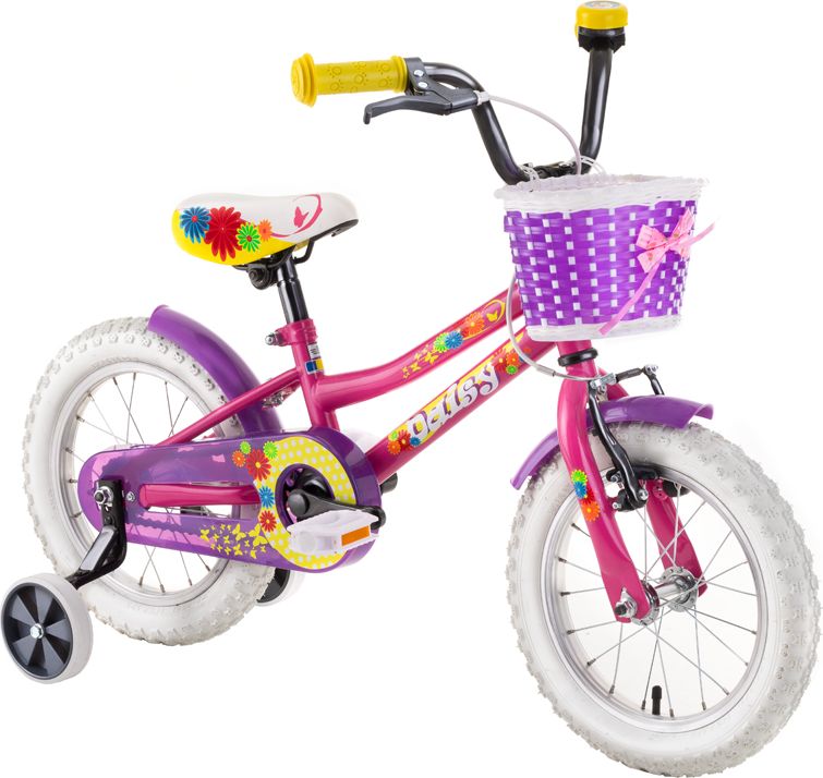 DHS Daisy 1402 14" - model 2019 Pink - obrázek 1