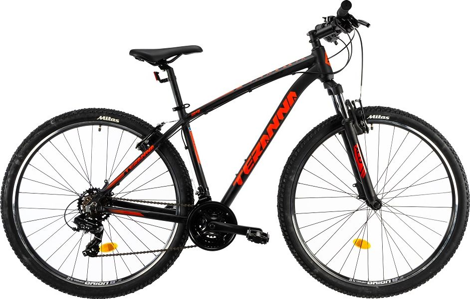 DHS Teranna 2923 29" - model 2019 Black - 18" - obrázek 3