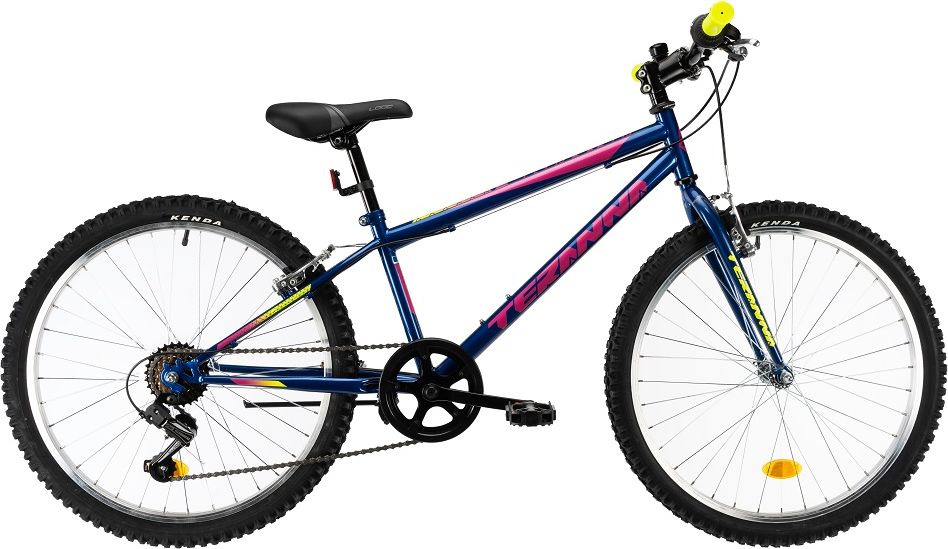 DHS Teranna 2421 24" - model 2019 Blue - obrázek 3