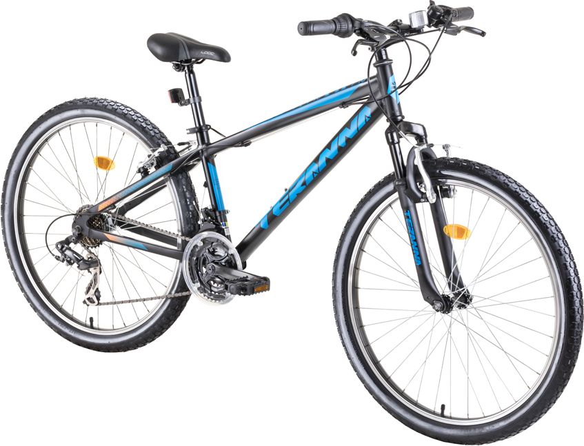 DHS Teranna 2623 26" - model 2019 Black - 13,5" - obrázek 1